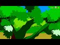 Farmer and Snake - Telugu Animated Story - Moral Stories for Kids