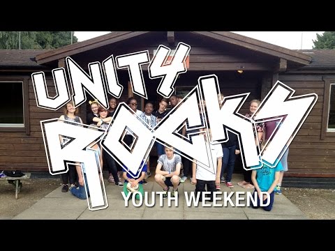 Unity Rocks Youth Weekend