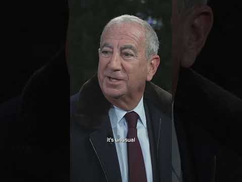 Ken Moelis on Greenland: 'A real sigh of relief' after Trump took military action off the table