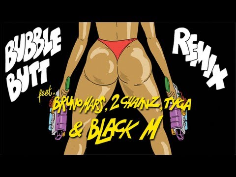 Video thumbnail for Bubble Butt (Remix)