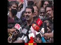 Seeman Sir Mass Speech