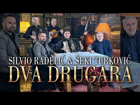 Silvio Radelić & Šeki Turković - Dva drugara (Official Video)