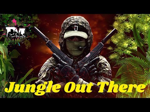 UNSECRET - Jungle Out There (ft. Sam Tinnesz)