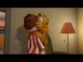 Jon Yells At Garfield 2 Triggered EARRAPE