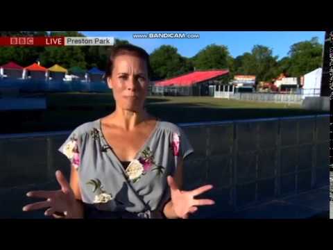 Nina Hopkinson South East News weather August 3rd 2018