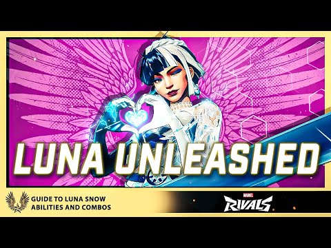 Luna Snow Guide: Taking Luna Snow's Healing To The Next Level