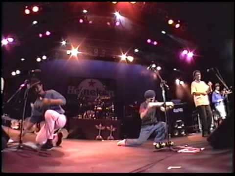 Mestre Ambrósio - Pé-de-calçada - Heineken Concerts 97