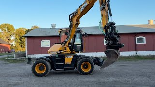JCB 110W hydradig Minibagger kaufen - Bild 4 | Machineryline LI JCB 110W hydradig Minibagger | Bild 4 - Machineryline