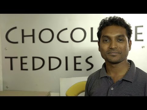 Chocolate Teddies - Failure Story & Success Story - Startup Story - FMCG Company in Coimbatore
