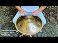 Patera HPDM-10 Handpan Compact D Kurd Set thumbnail 12