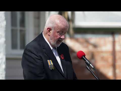 Founders Park, Nelson - Wall of Remembrance