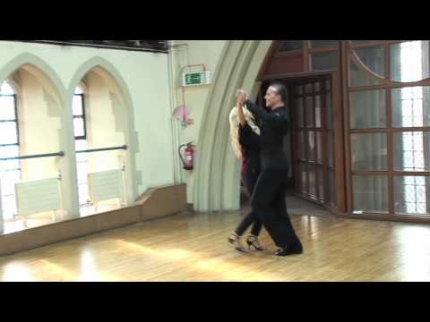 Izabela Dance - Tutorial 1 of 8 - Waltz