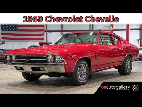 1969 Chevrolet Chevelle (CC-2016684) for sale in Kentwood, Michigan