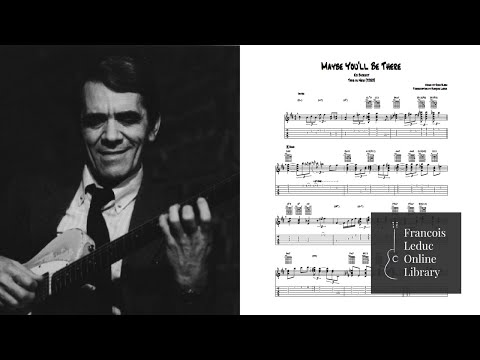 Maybe You'll Be Theremaybe You'll Be There - Mel Torme