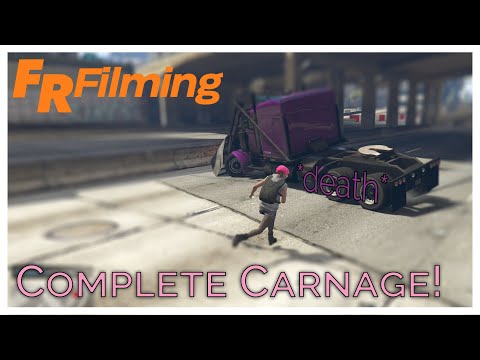 The Highway of Doom - Failrace Filming