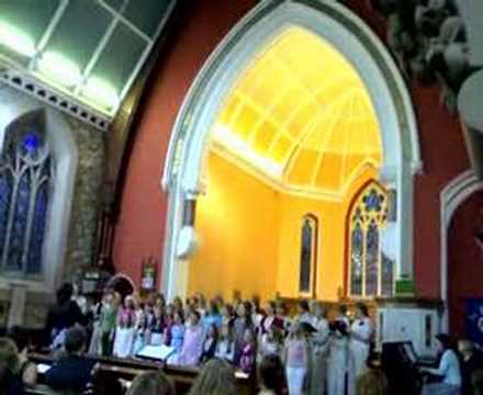 Rathdown Cantori Summer Concert in St Paul's Glenageary