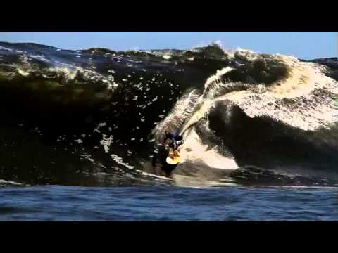 Jamie Mitchell Clip #5 Original Source Intense Surf Challenge