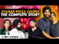 Viral Kulhad Pizza Couple The Complete True Story The Namit Show Talkswithnamit