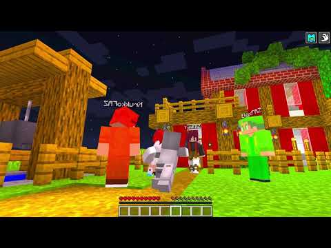 SBRISER È STATO TRASFORMATO IN PIETRA SU MINECRAFT!