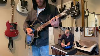 Video thumbnail for Maestro by Gibson Single Cut LP Boxing & Send Off by the big instrument