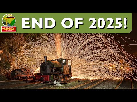 The Year Now Departing...2025