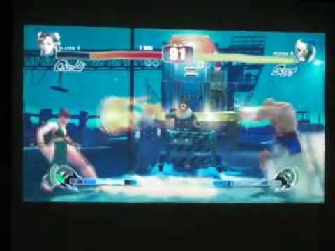 OHN8 SF4 LB Final - Aesop83 [CH] vs ToXY [SA]