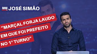 “Marçal forja laudo em que foi prefeito no 1º turno” | José Simão