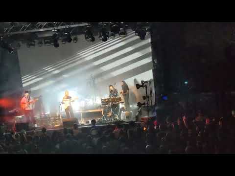 Alvvays - Saved by a waif. Live at Minneapolis First Avenue 10/15/2022