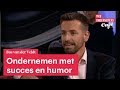 Afas onderneemt met humor • MKB Ondernemerscafé