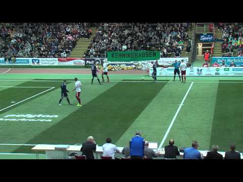 31. HFSTM Endrunde: FC Brünninghausen - SV Brackel 06 Spiel 4