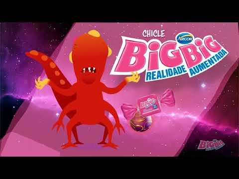 Animação Lançamento Arcor Big Big | MonkeyBusiness