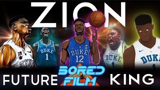 The 10 Best Documentaries And Videos About Zion Williamson