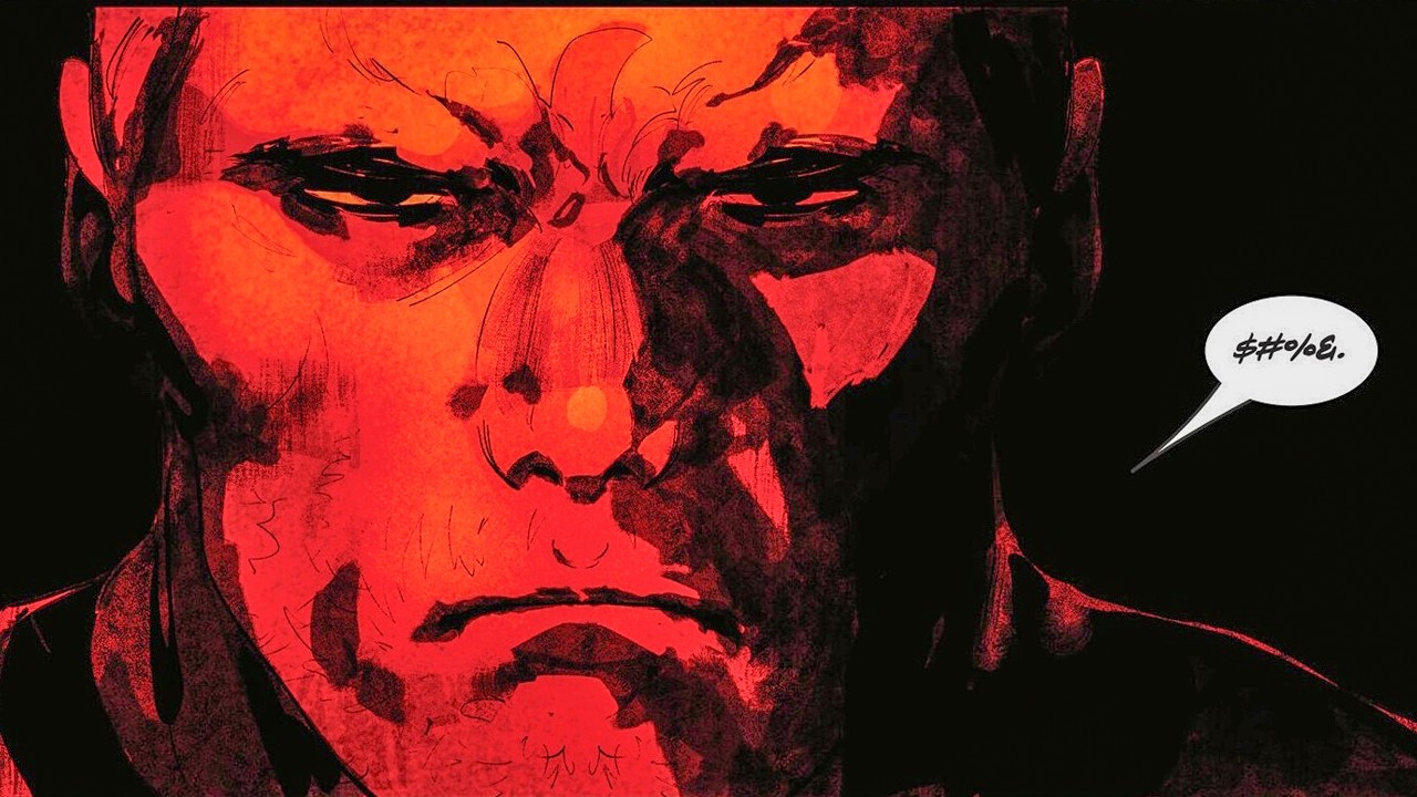 Marvel's best comic right now