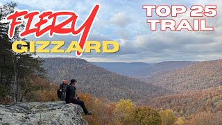 FIERY GIZZARD TRAIL Best Places To Hike In America