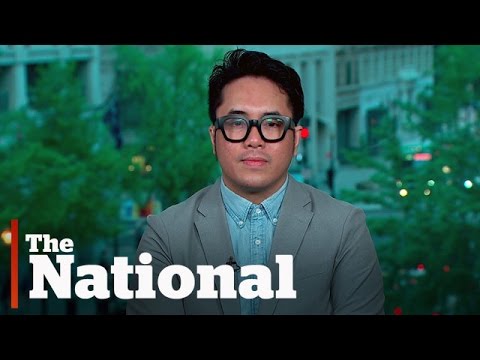 Lucky Tran and the March for Science