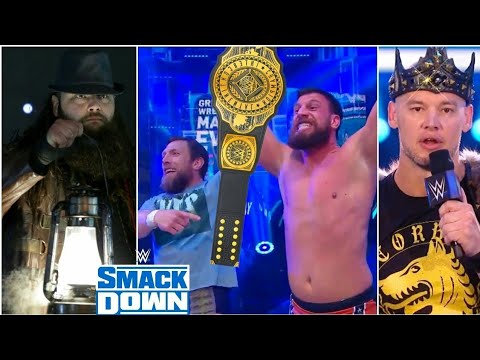 Wwe smackdown 4 July 2020 full highlights hd