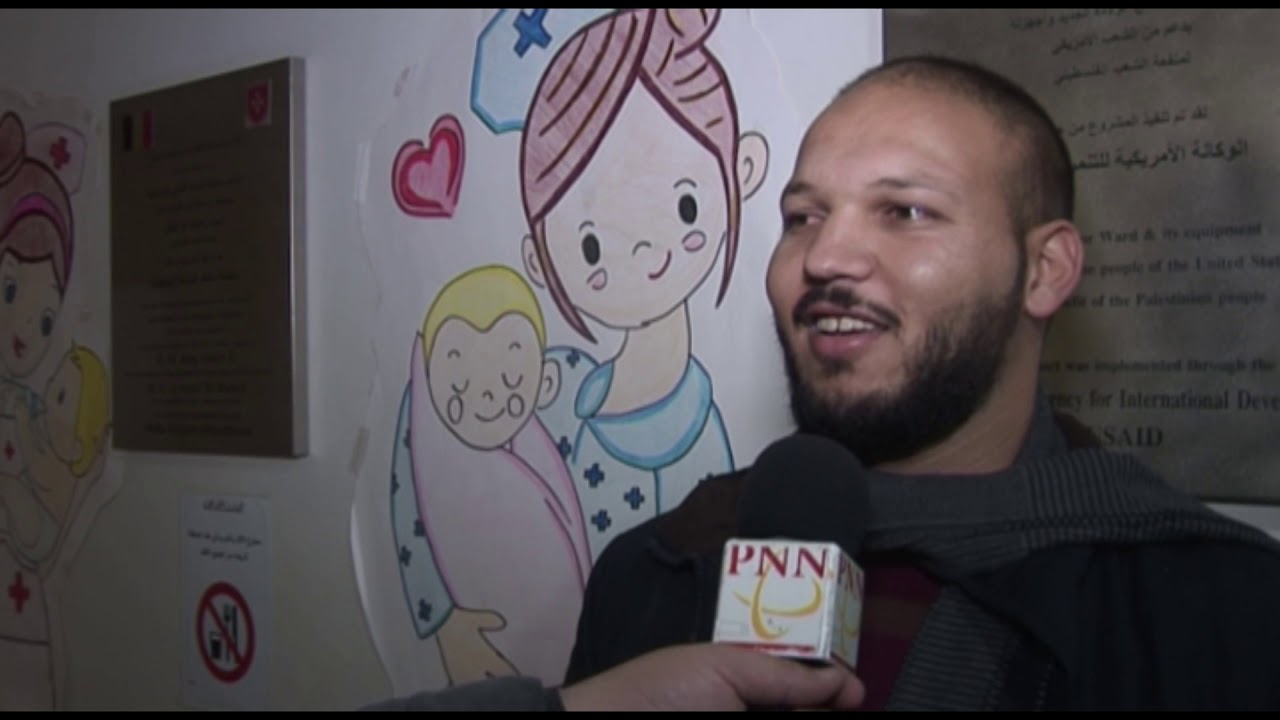 بالفيديو: الطفل جود طقاطقة معجزة ربانية حققها قسم العناية المكثفة بمستشفى العائلة المقدسة ببيت لحم