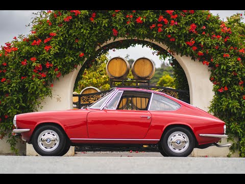 1968 BMW 1600 (CC-1513593) for sale in Monterey, California