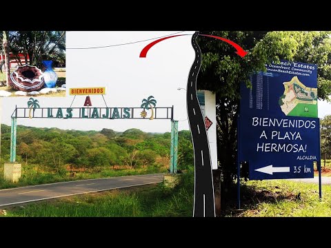 78 De Las Lajas a Horconcitos, Chiriquí, Panamá