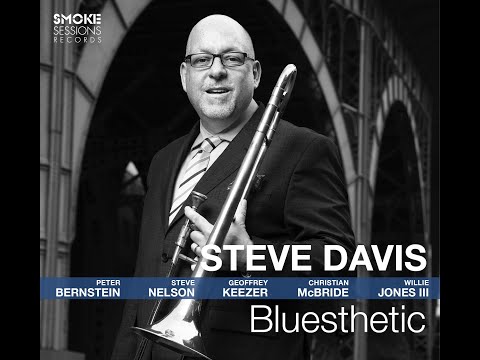 Steve Davis "Bluesthetic" video