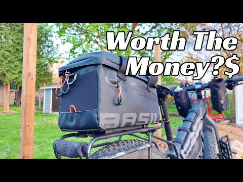 Gear Review - Basil Miles MIK Trunk Bag
