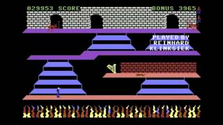 C64-Longplay - Mr. Mephisto (720p)
