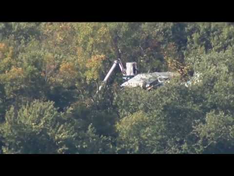 Small Plane Crash