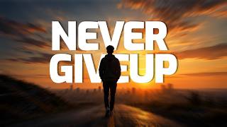 Never Giveup - TripleT (Official Lyrics)