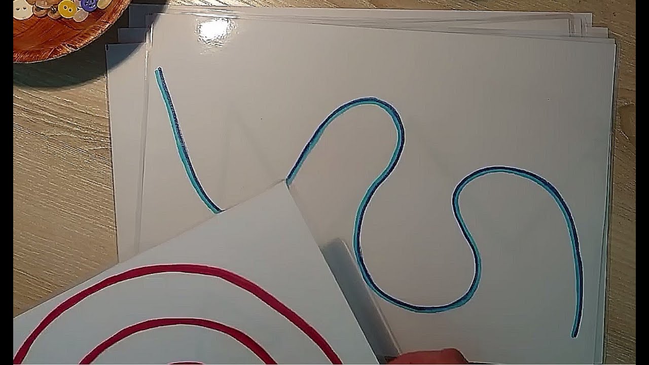 Fejlesztés - Vonalvezetés, finommotorika