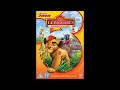 Opening To The Lion Guard Unleash The Power 2016 DVD