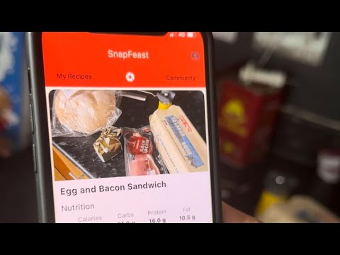 SnapFeast video thumbnail