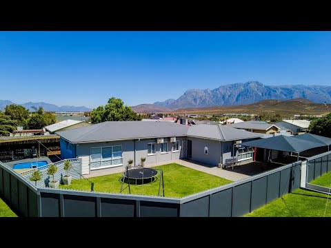 4 bedroom House for For Sale | Bergsig, Worcester
