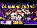MIC CHECK CHUNG KẾT SGP Vs FPT ĐẾ VƯƠNG NĂM ẤY TRỞ VỀ NHÀ ĐTDV MÙA ĐÔNG 2025