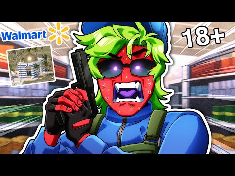 We Played Offensive Modded Zombies Maps